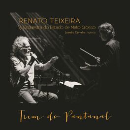Album cover of Trem do Pantanal