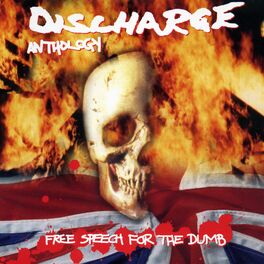 Album cover of Free Speech For The Dumb: Anthology