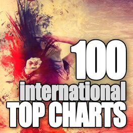 Album cover of 100 International Top Charts