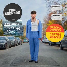 Album cover of Evering Road (Special Edition)