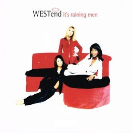 Album cover of It's Raining Men