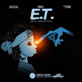 Album cover of Project E.T.