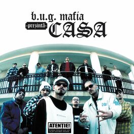 Album cover of B.U.G. Mafia Prezinta Casa