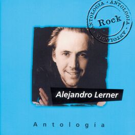Album cover of Antologia Alejandro Lerner