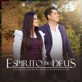 Album cover of Espirito de Deus
