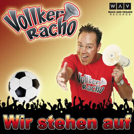 Album cover of Wir stehen auf