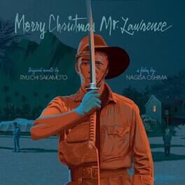 Album cover of Merry Christmas, Mr. Lawrence