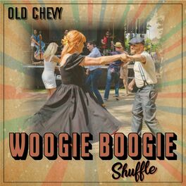 Album cover of Woogie Boogie Shuffle