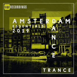 Album picture of Amsterdam Dance Essentials 2019 Trance