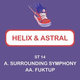 Album cover of Surrounding Symphony / Fuktup