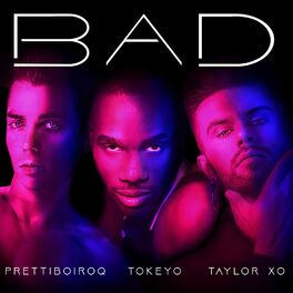 Album cover of Bad