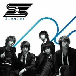 Album cover of SS501