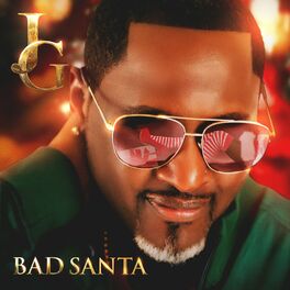 Album cover of Bad Santa