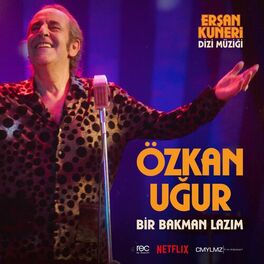 Album cover of Bir Bakman Lazım