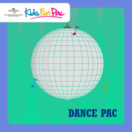 Album cover of Kids Dance Pac (International Version)