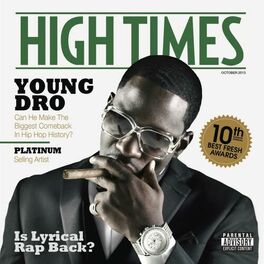 Album cover of High Times