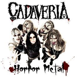 Album cover of Horror Metal (Undead Edition)