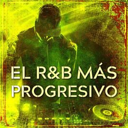 Album cover of El R&B más Progresivo
