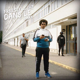 Album cover of Freestyle dans le binks #2