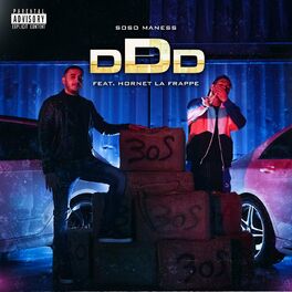 Album cover of DDD (feat. Hornet La Frappe)