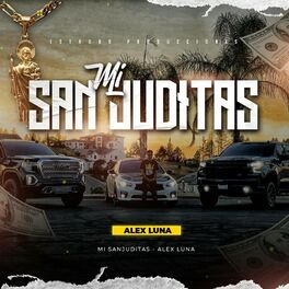 Album cover of Mi San Juditas