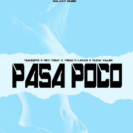 Album cover of Pasa Poco
