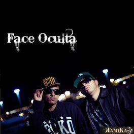 Album cover of Face Oculta