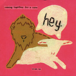 Album cover of Coming Together for a Cure, Vol. 2