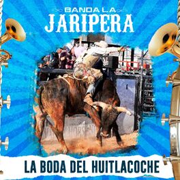 Album cover of La Boda del Huitlacoche