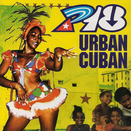 Album cover of Urban Cuban