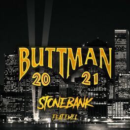 Album cover of Buttman 2021 - Stonebank
