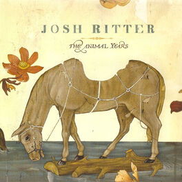 Album cover of The Animal Years