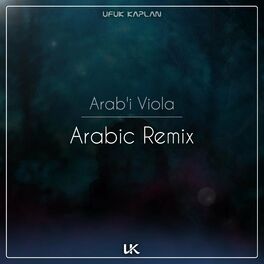 Album cover of Arab'i Viola