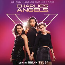 Album cover of Charlie's Angels (Original Motion Picture Score)