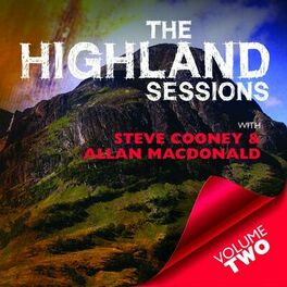 Album cover of The Highland Sessions: Volume Two
