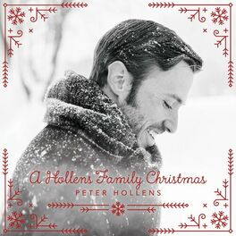 Album cover of A Hollens Family Christmas