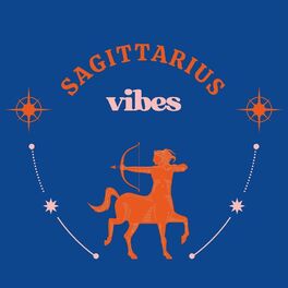 Album cover of sagittarius vibes