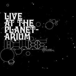 Album cover of Live At The Planetarium