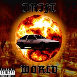 Album cover of Drift World