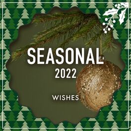 Album cover of 20 Seasonal 2022 Wishes
