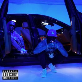 Album cover of Blue Hundreds (feat. Young Drummer Boy)