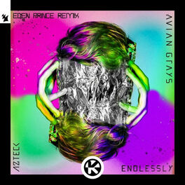 Album cover of Endlessly (Eden Prince Remix)