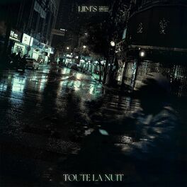 Album cover of Toute la nuit