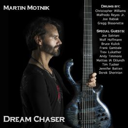 Album cover of Dream Chaser