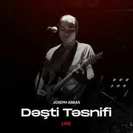 Album cover of Dəşti Təsnifi (Live)