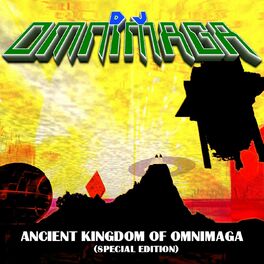 Album cover of Ancient Kingdom of Omnimaga (Special Edition)