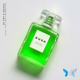 Album cover of Kush: The New Fragrance