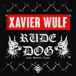 Album cover of RUDE DOG