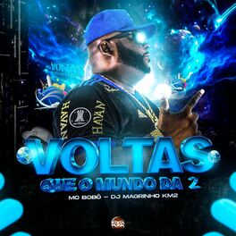 Album cover of Voltas Que o Mundo da 2
