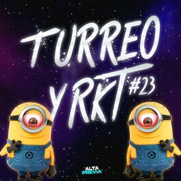 Album cover of Turreo y Rkt 23